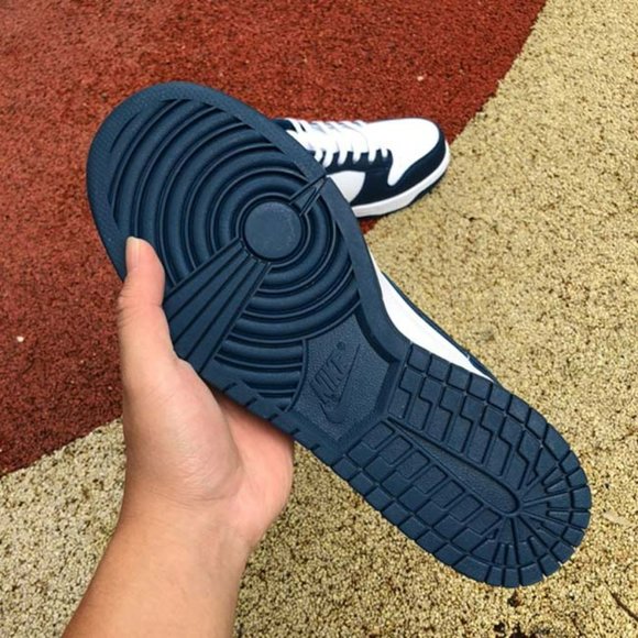 Nike Dunk Low x Valerian Blue Sneakers - Picture 7 of 10